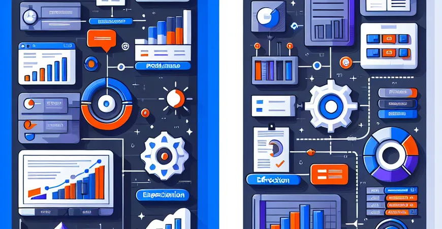 生产报工系统 vs ERP 生产模块：一线数据采集效率对比